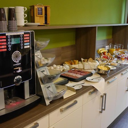 Ruhrstadtarena Hotel Herne Ngoại thất bức ảnh