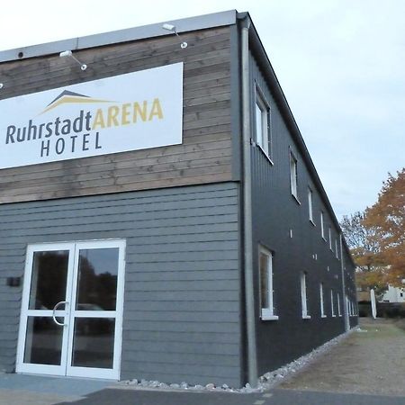 Ruhrstadtarena Hotel Herne Ngoại thất bức ảnh