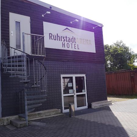 Ruhrstadtarena Hotel Herne Ngoại thất bức ảnh