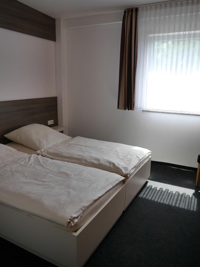 Ruhrstadtarena Hotel Herne Ngoại thất bức ảnh