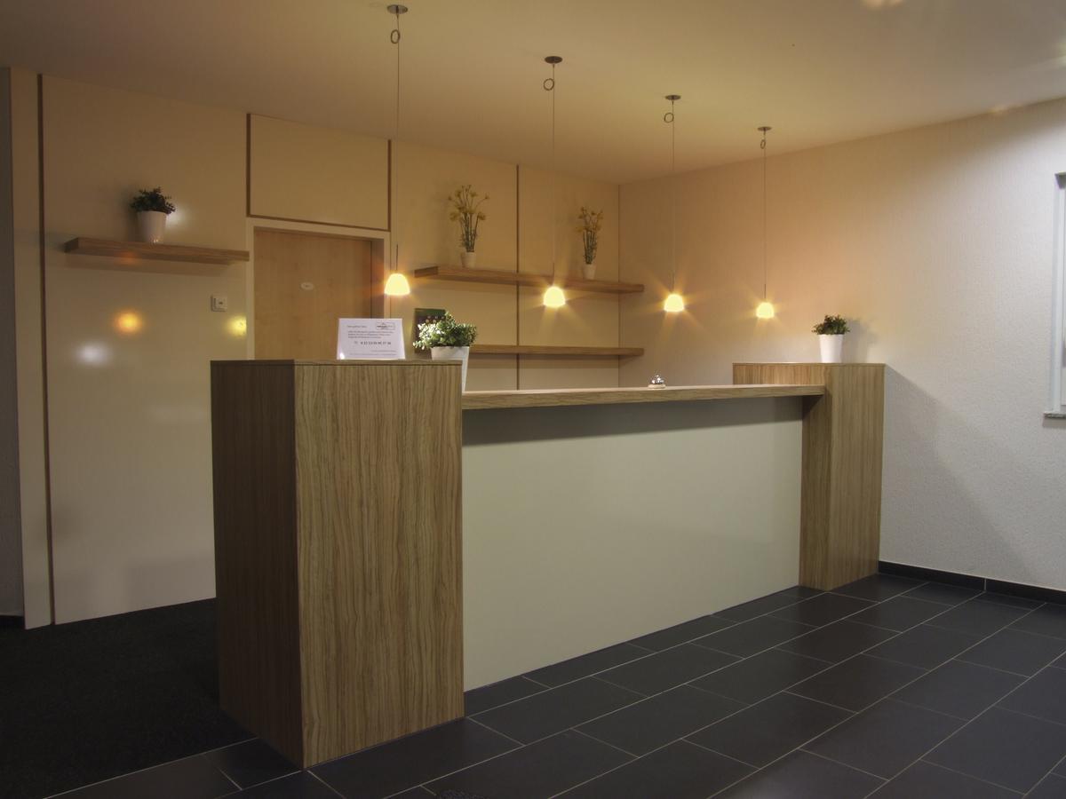 Ruhrstadtarena Hotel Herne Ngoại thất bức ảnh