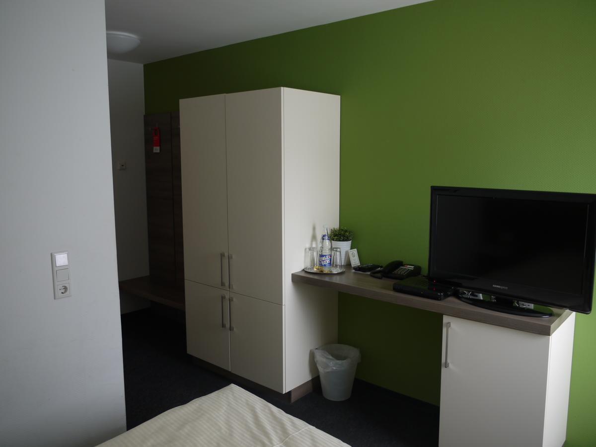Ruhrstadtarena Hotel Herne Ngoại thất bức ảnh